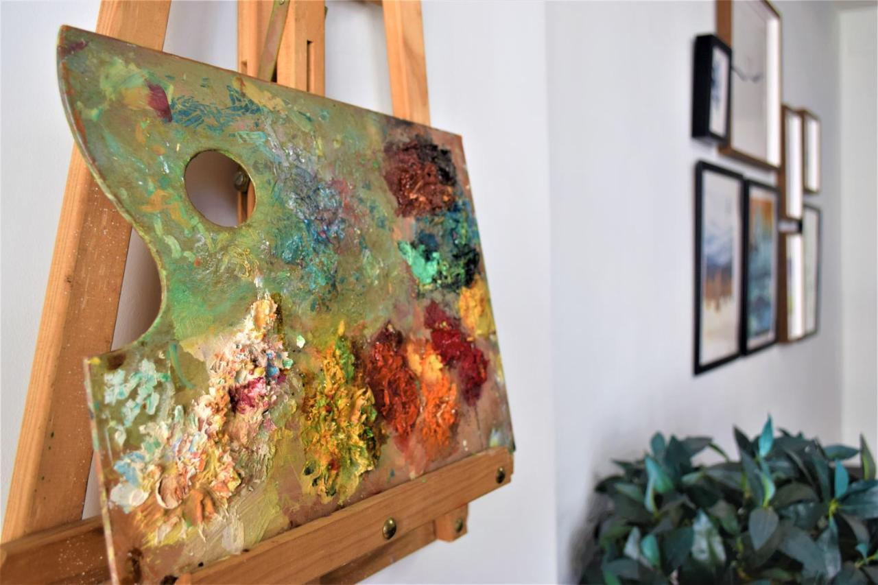 Acuarela Studio In 베날마데나코스타 외부 사진