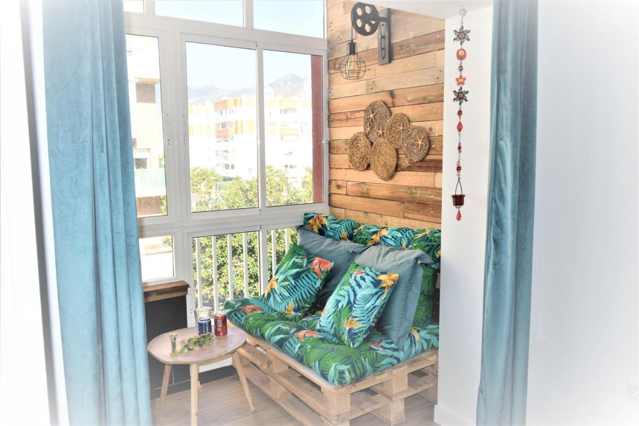 Acuarela Studio In 베날마데나코스타 외부 사진