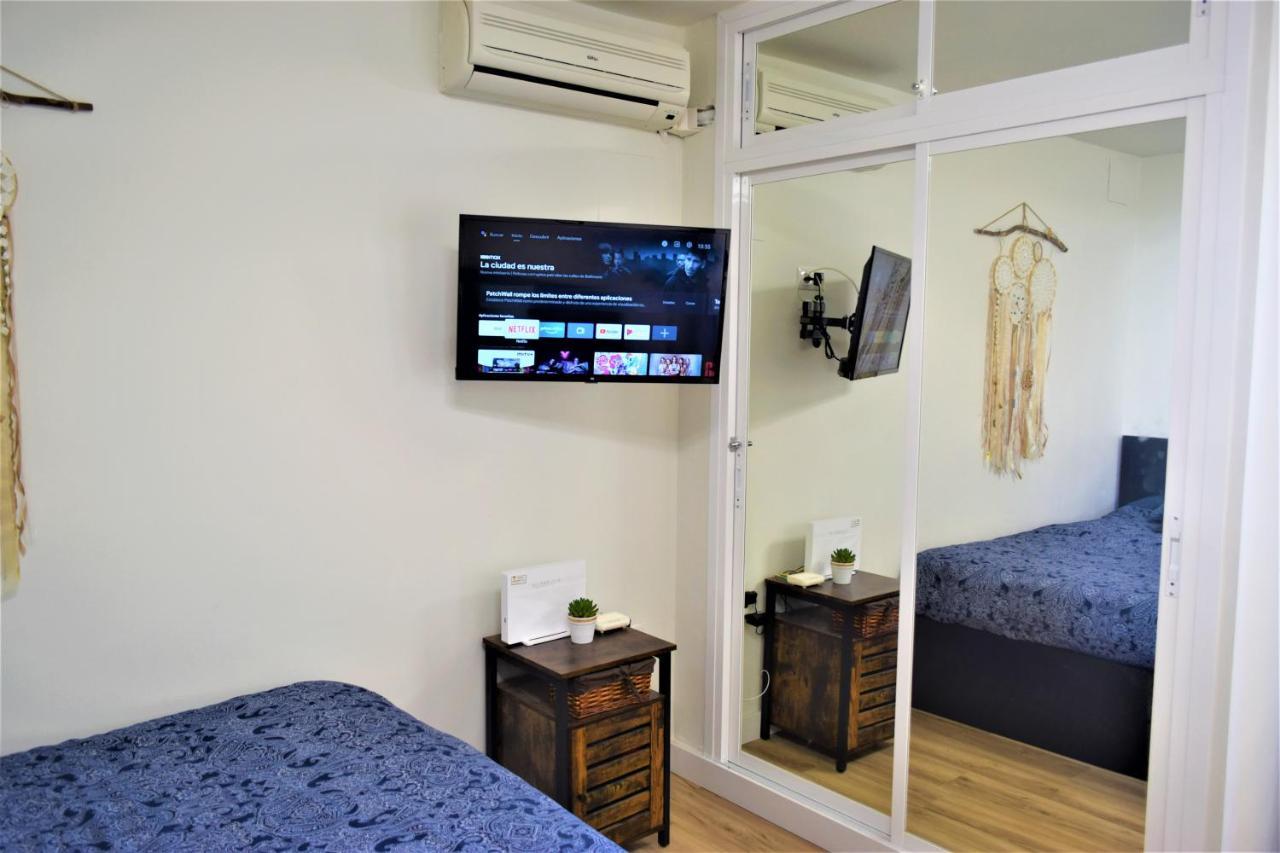 Acuarela Studio In 베날마데나코스타 외부 사진